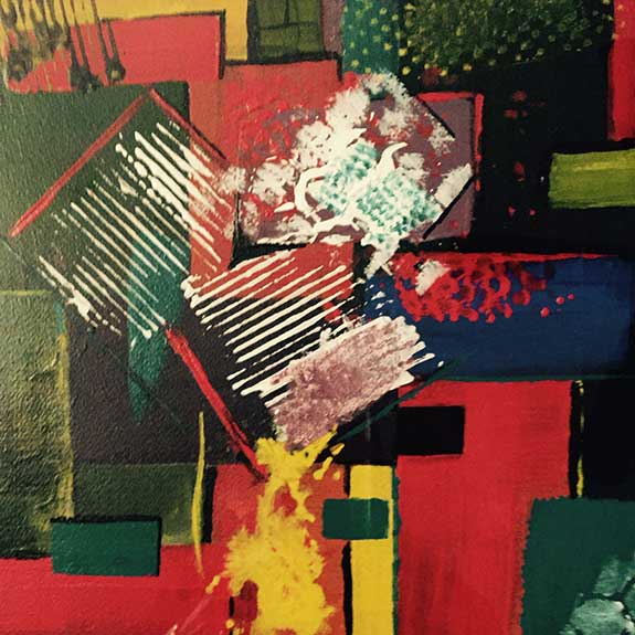 Click to view Judi's Abstracts!