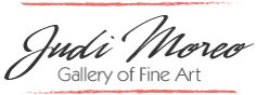 The Art of Judi Moreo Logo