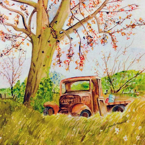 Click to view Judi's Watercolors!